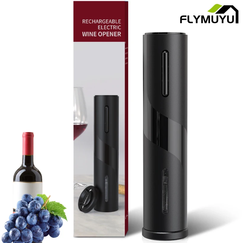 Electric Wine Opener Automatic Corkscrew Creative Wine Bottle Opener
