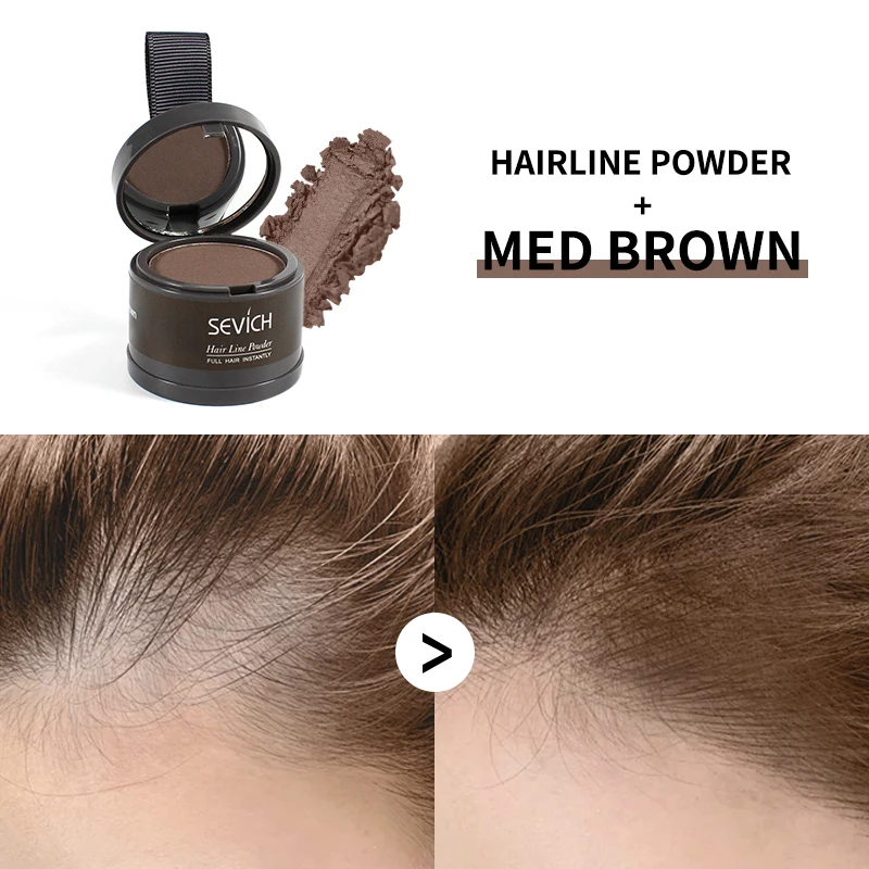 med-brown