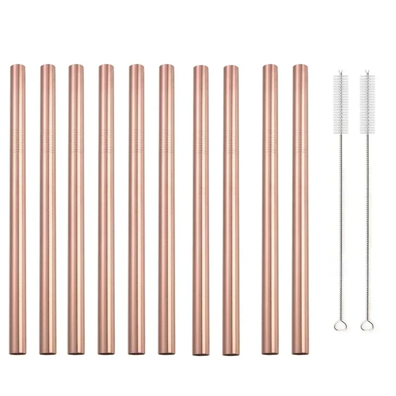 Rosegold Straight