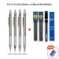 4 Pencils Set D