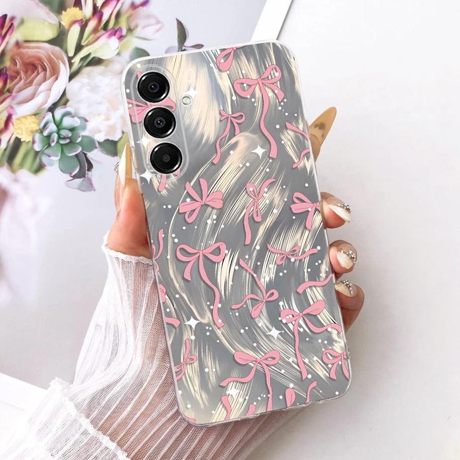 Luxury Butterfly Painted Soft Silicone Cover