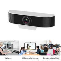 USB Webcam 1080P HD Mini Webcam For Laptop Computer Web Camera with Microphone Auto Focus for Youtube Zoom Video Calling - Image 4
