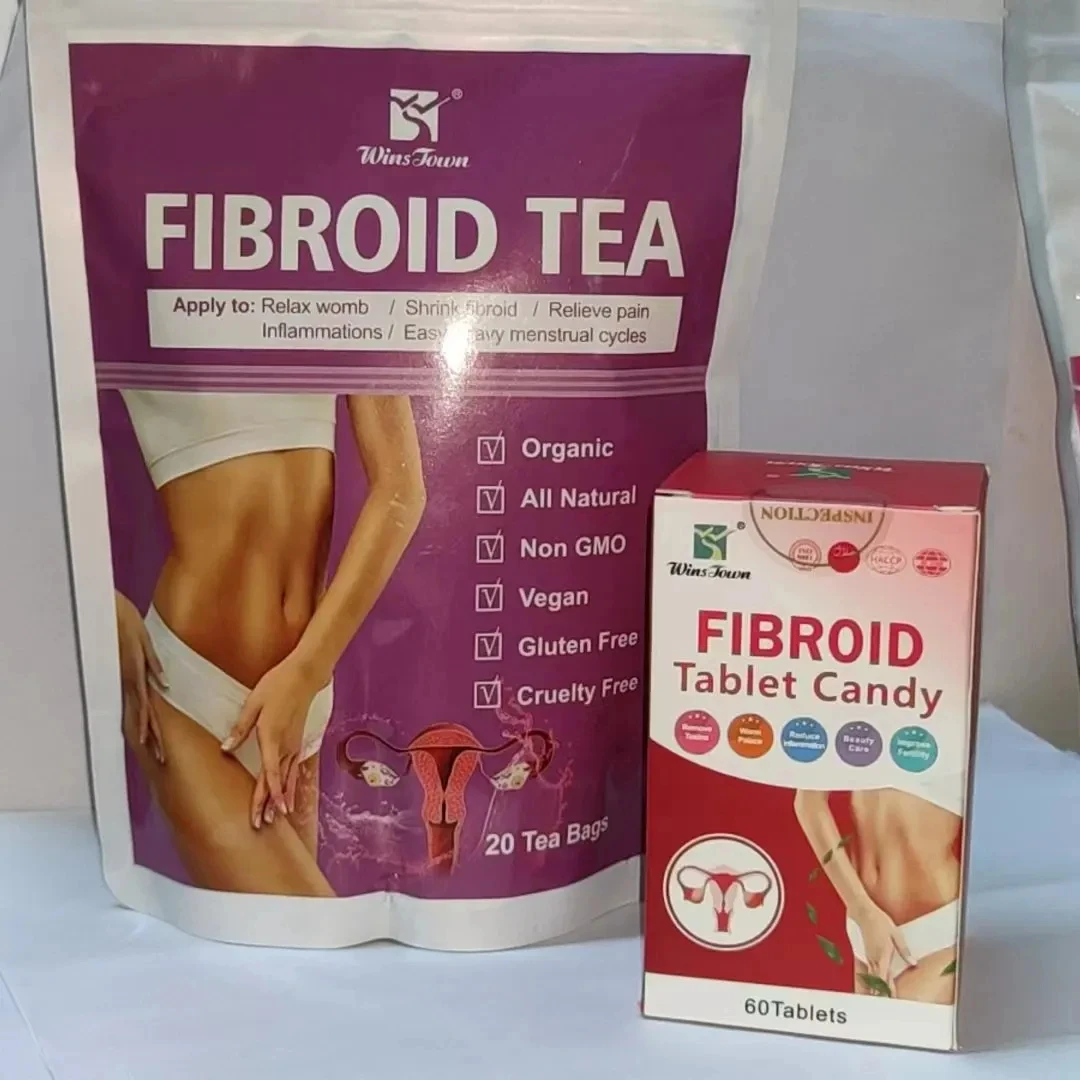 

Pilules de thé fibreux, 1 bouteille, peut éliminer les toxines utérines, restaurer et 1 sachet, injuste, naturel, anti-continuit
