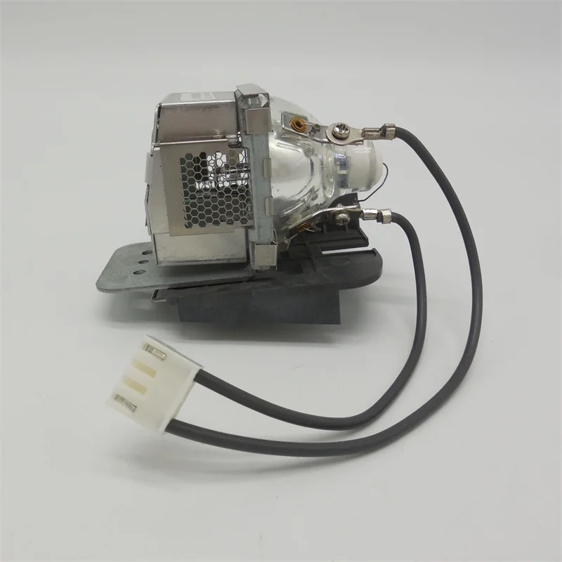 하우징 포함 교체 램프 전구, 벤큐 MP611 MP611c MP620c MP711 MP711c MP721 MP721c MP726, 5J.J2C01.001