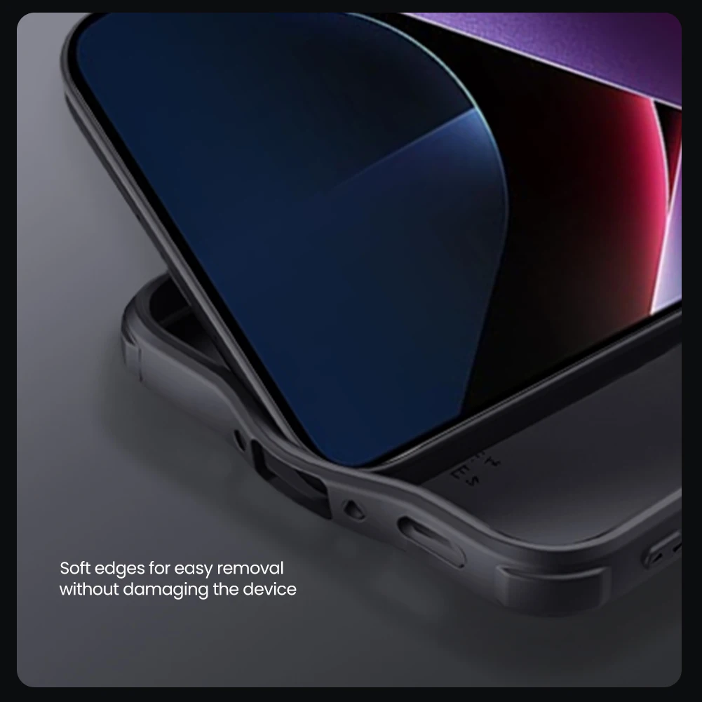 Nillkin CamShield Camera Protection Case with Privacy Back Cover