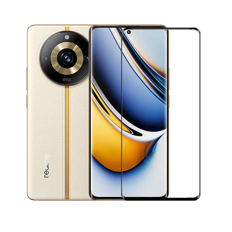 Realme 11 Pro Ǯ Ŀ  ȭ , 3D ũ ȣ, 6.7 ġ  ʸ 