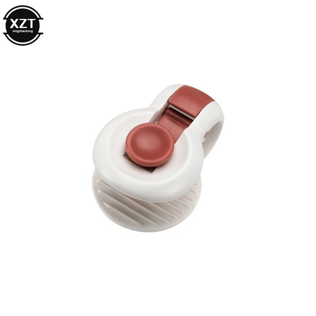 Kreatív 6 Darab/Skid Ágynemű-Klipek Műanyag Takaró-Rögzítő Klipje - Image 2