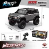 2025 HB-R100 Series RC Car New Upgrade Ford Bronco 1:10 Full Scale Model Climbing Car High Speed Off-Road Vehicle 3