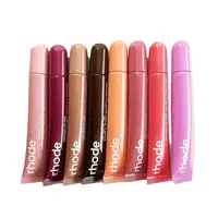 Lip Gloss Summer Lip Moisturizer Lip Balm Smoothing Lip Lines Lasting Nourishing Makeup Daily Lip Care For Women 8 Colors 1