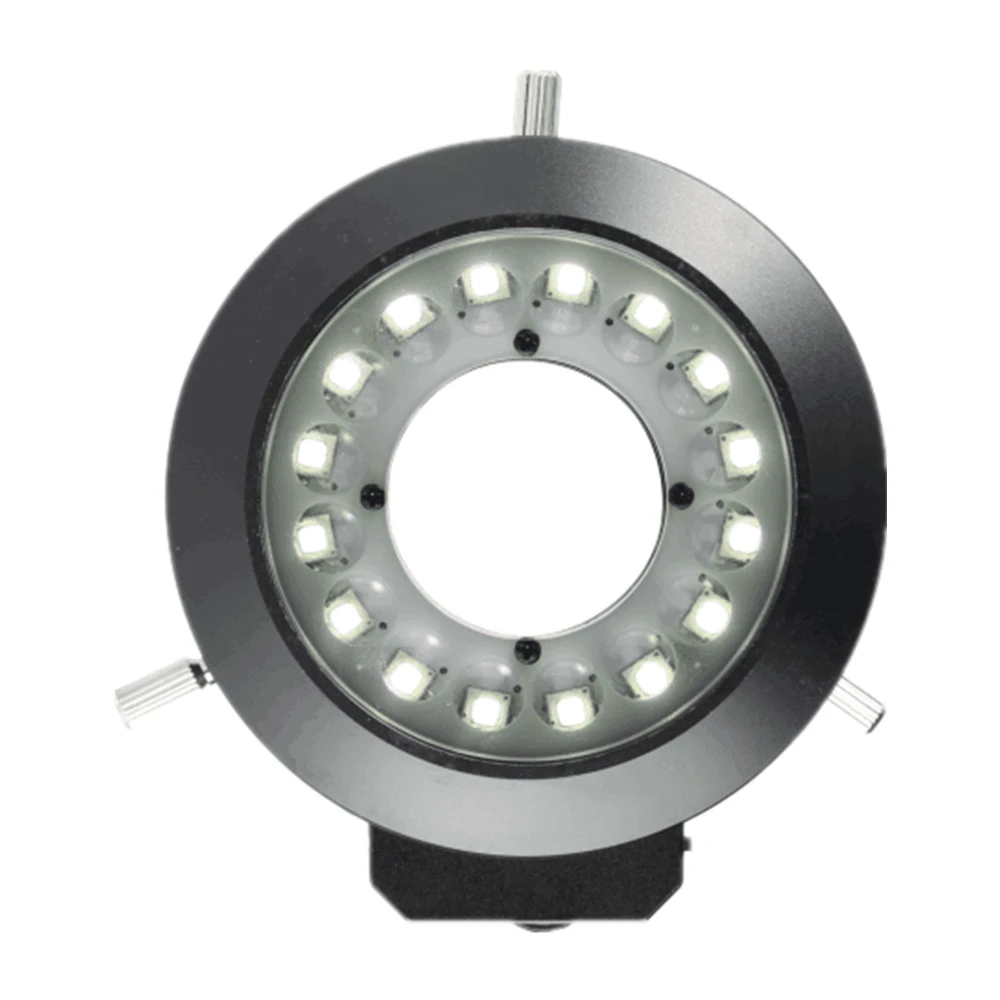 Polarized Led Ring Lights For Microscope Microscopes AliExpress