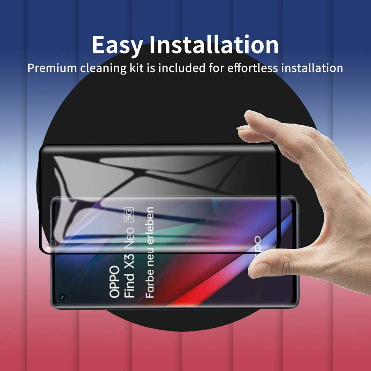 Рисунок 6 - 3D Защитное стекло для экрана для