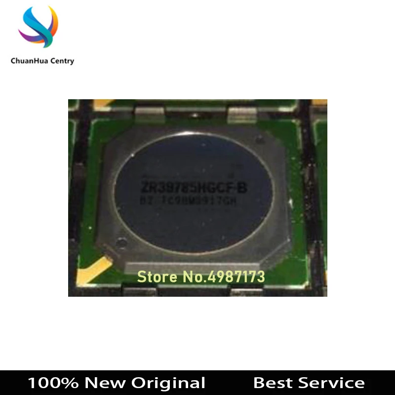 

2 Pcs/Lot ZR39785HGCF-B BGA 100% New Original In Stock