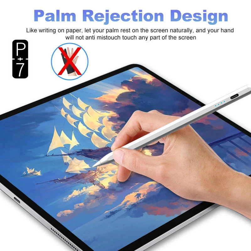 Universal Touch Pen