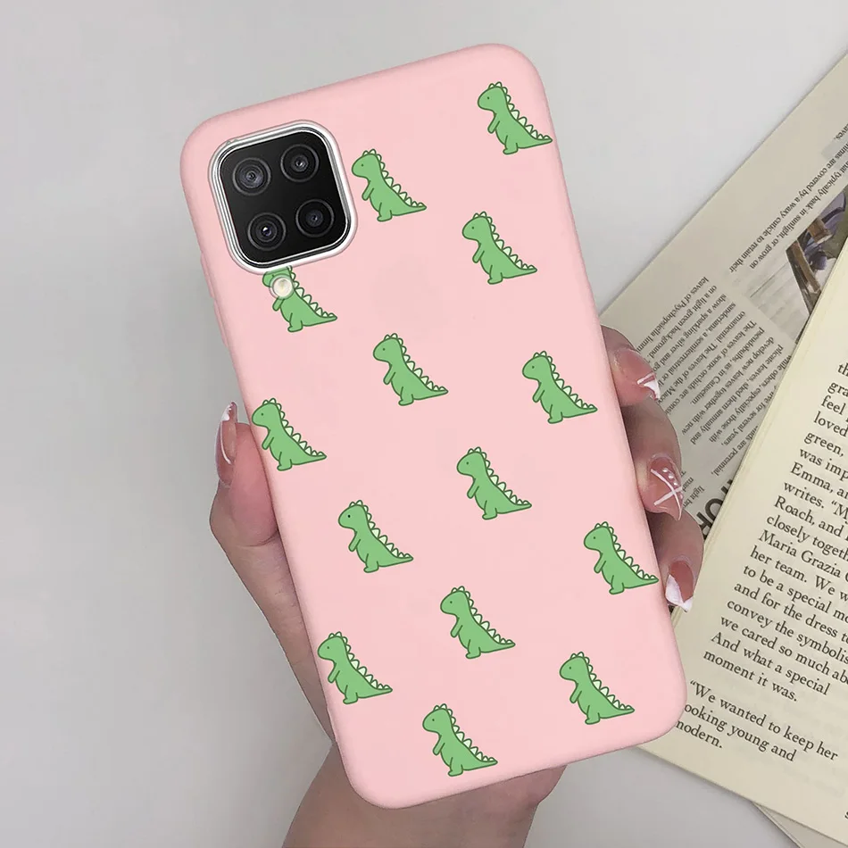 Butterfly Soft Silicon Back Cover for 6.4-inch Phones - New Fashion Design
