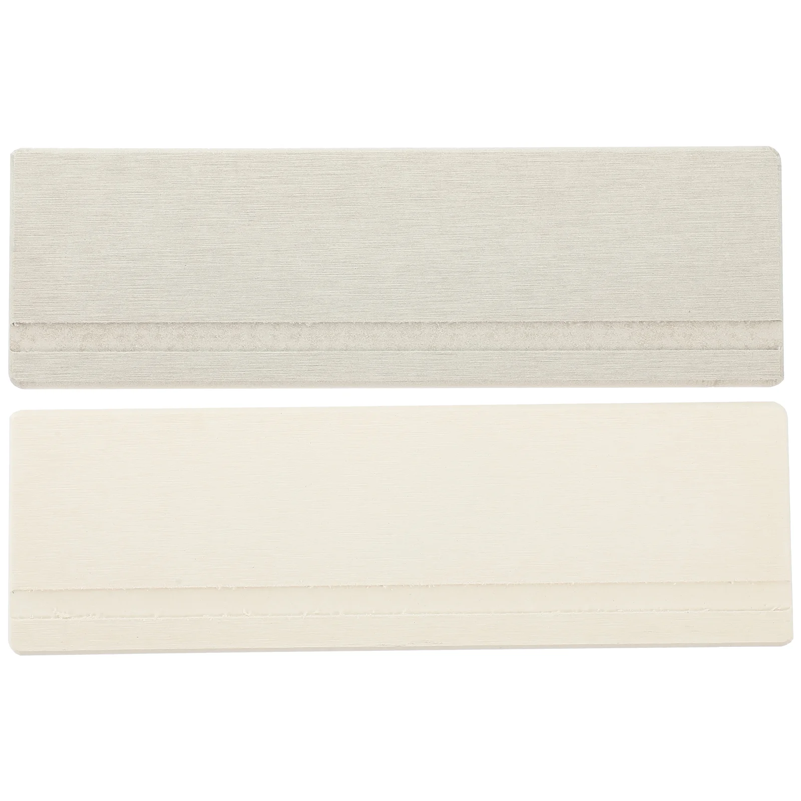 

2 Pcs Diatom Mud Tray Non-slip Pad for Wash Basin Absorbent Soap Dish Diatomaceous Earth