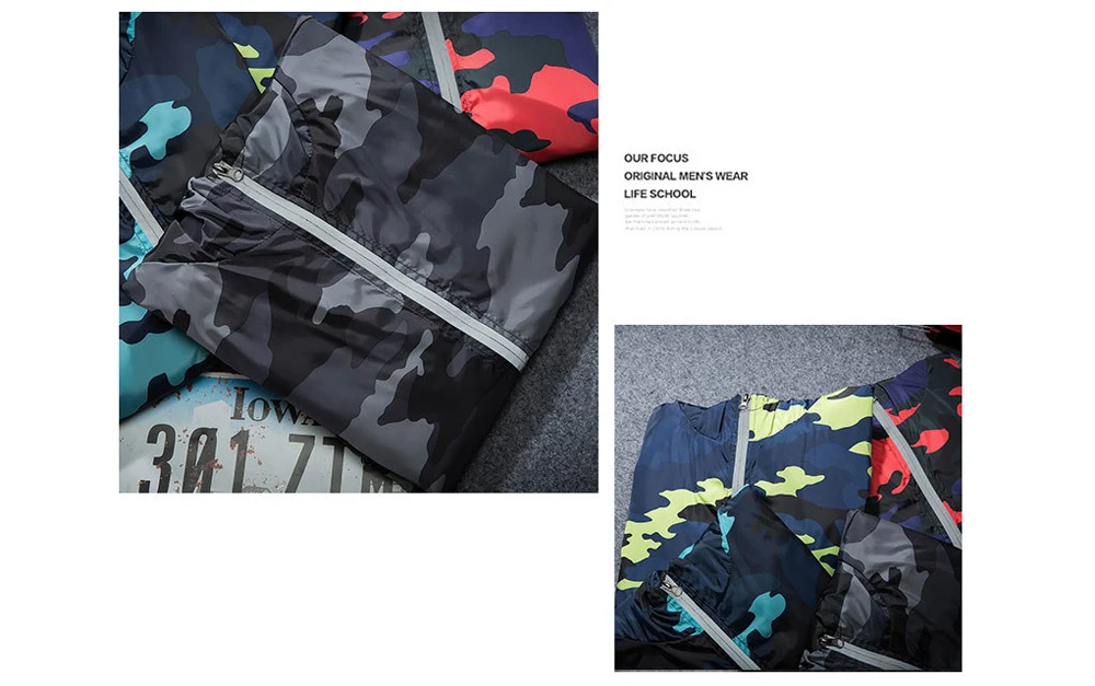 Jacket Lifestyle Image 2