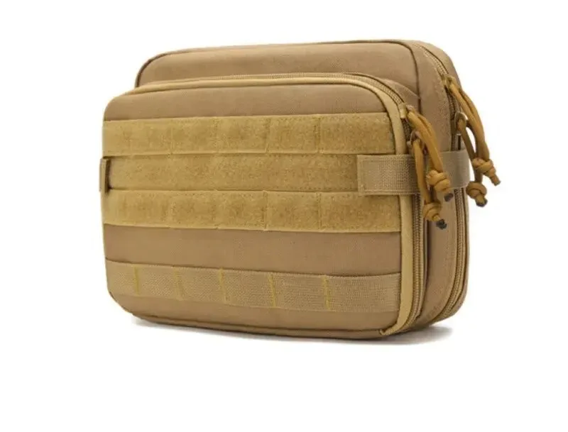 Taktische Molle Werkzeugtasche Praktisches Zubehör Aufbewahrung Handtasche Outdoor Jagd Camping Überleben Werkzeugtasche Medizinische Tasche – Detail 13