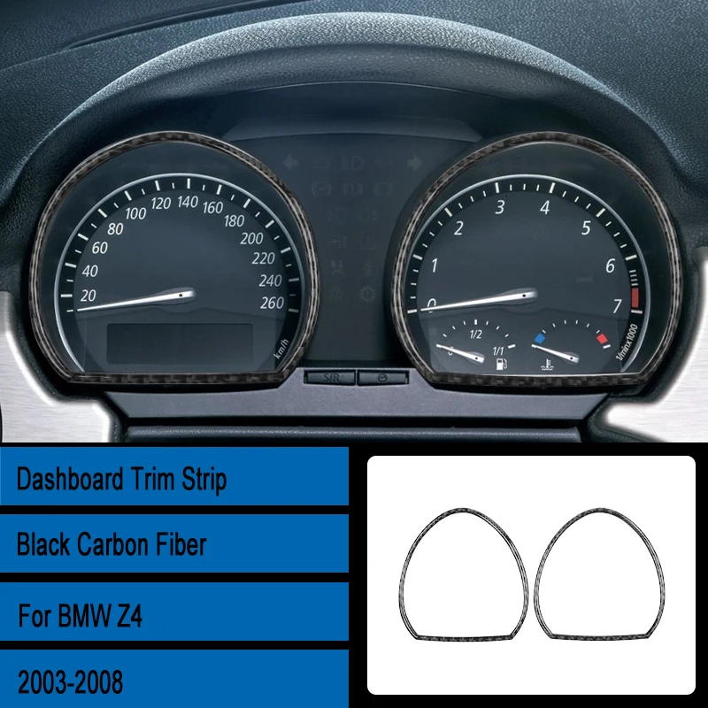BMW z4,e85,2003-2008用の黒いカーボンファイバースピード BMW z4,e85,2003-2008用の黒いカーボンファイバースピード