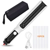 Cordless USB Rechargeable Melt Hot Glue Pen 6s Fast Preheating And Precision Drizzle Tip Auto Gluing Out For Crafts/DIY And More 1
