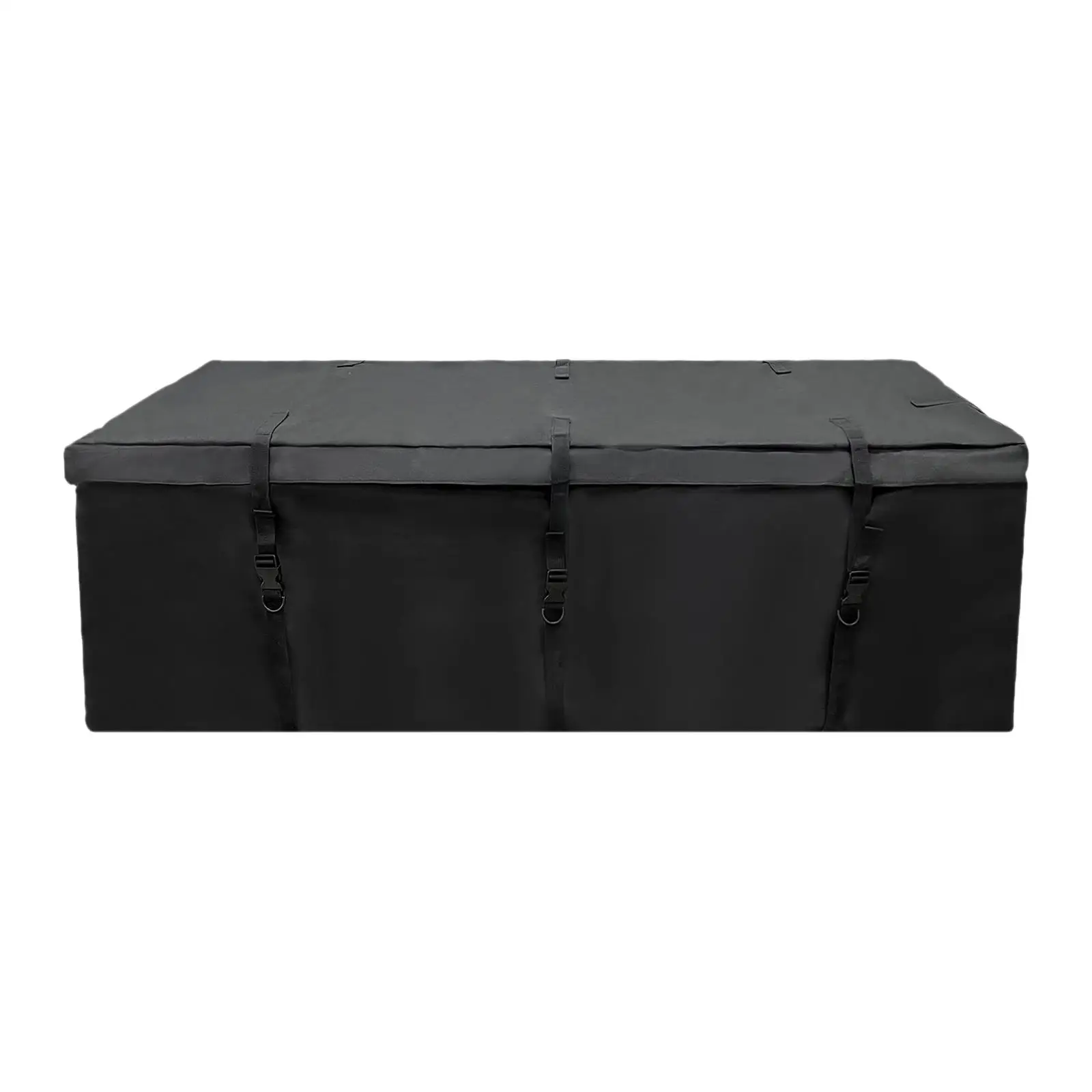 Hitch Cargo Carrier Bag cinghie rinforzate supporto per gancio borsa da carico borsa da viaggio per SUV Vans Trailer All Vehicle Car