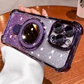 Glitter Purple