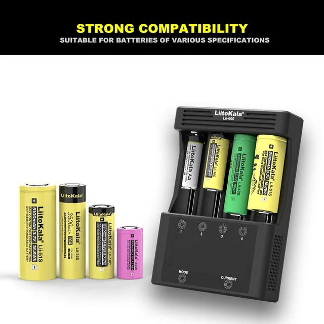 안전하고 편리한 충전을 위한 다양한 기능 제공