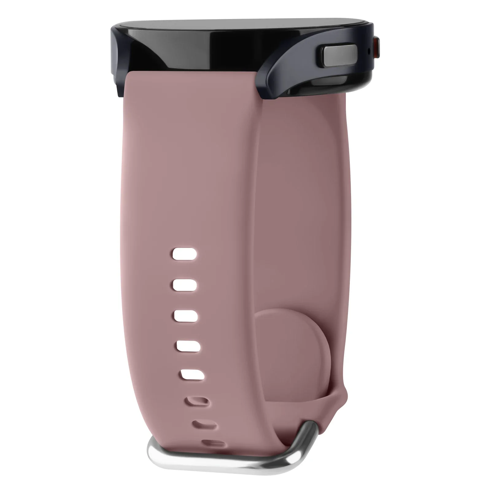 Silicone Sport Watch Band - 20mm Strap