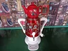 4L+1L Ceramic Cluttered Electric kettle Samovar Bilayer Teapot 304 Stainless Steel Boiling Water 45x22cm 5