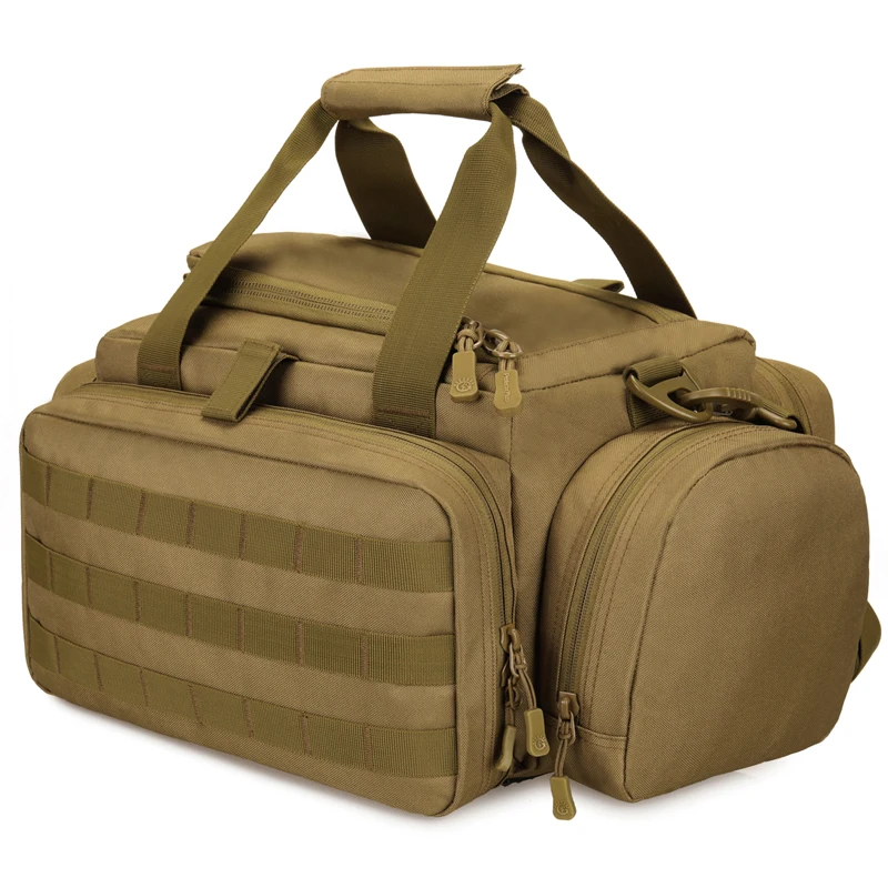 

K336 многофункциональная сумка для оборудования, тактическая сумка для хранения на открытом воздухе, водонепроницаемая сумка большой емкости, сумка-мессенджер, сумка на плечо