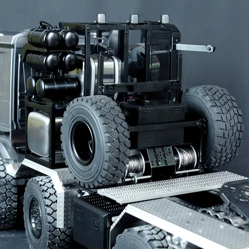 Рисунок 3 - JDM 1/14 8*8 металлический внедорожный