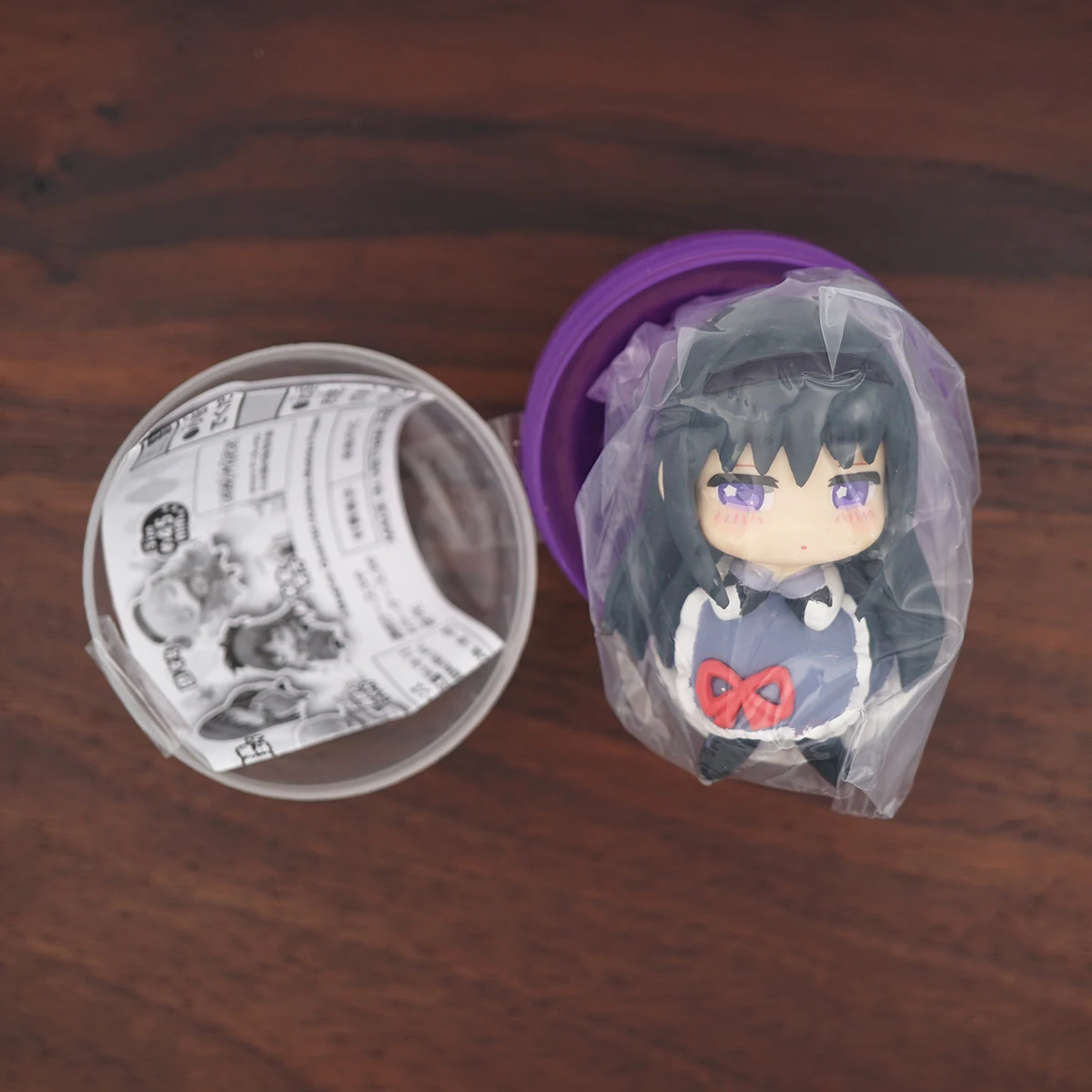 Magical Girl Anime Capsule Figure Collection