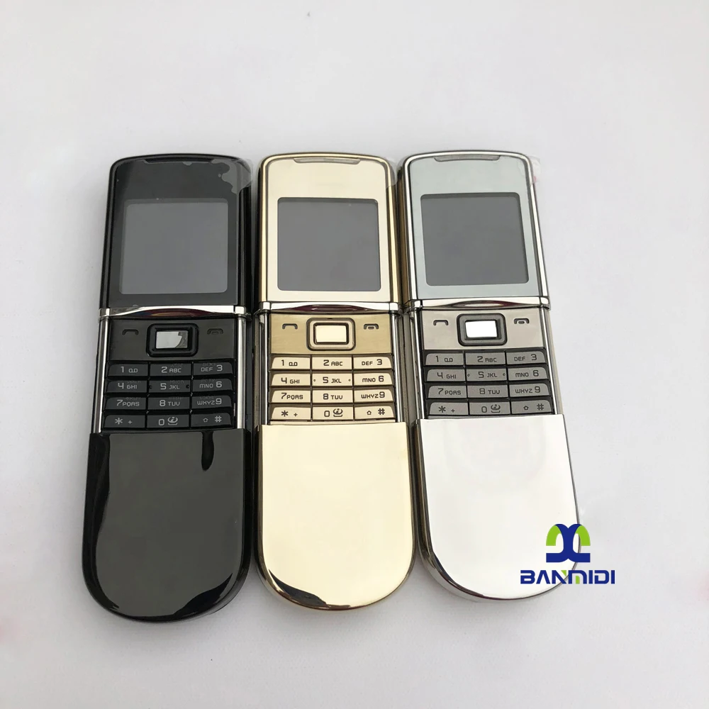 Оригинальный 8800 Sirocco 8800d 8800SE GSM трехдиапазонный мобильный  сотовый телефон с камерой Bluetooth Русская Арабская Иврит Клавиатура  разблокирован | AliExpress