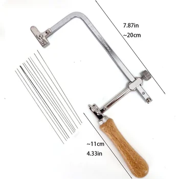 Jewelry Saw Kit 1