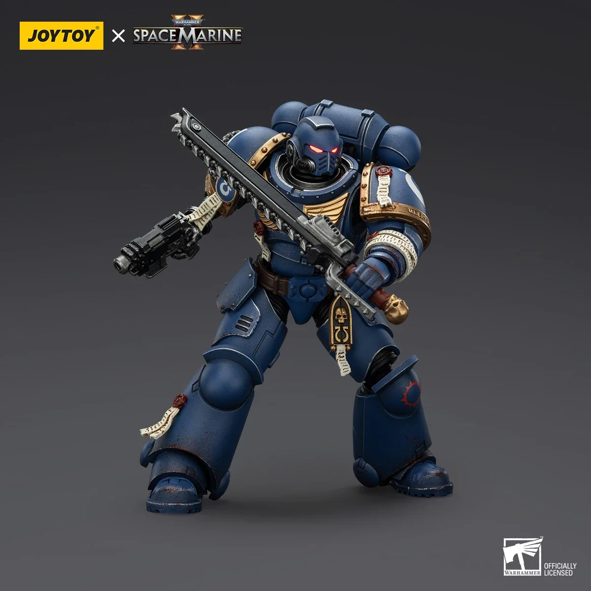 Pre-sale]JOYTOY Warhammer 40k Space Marine 2 Action Figure