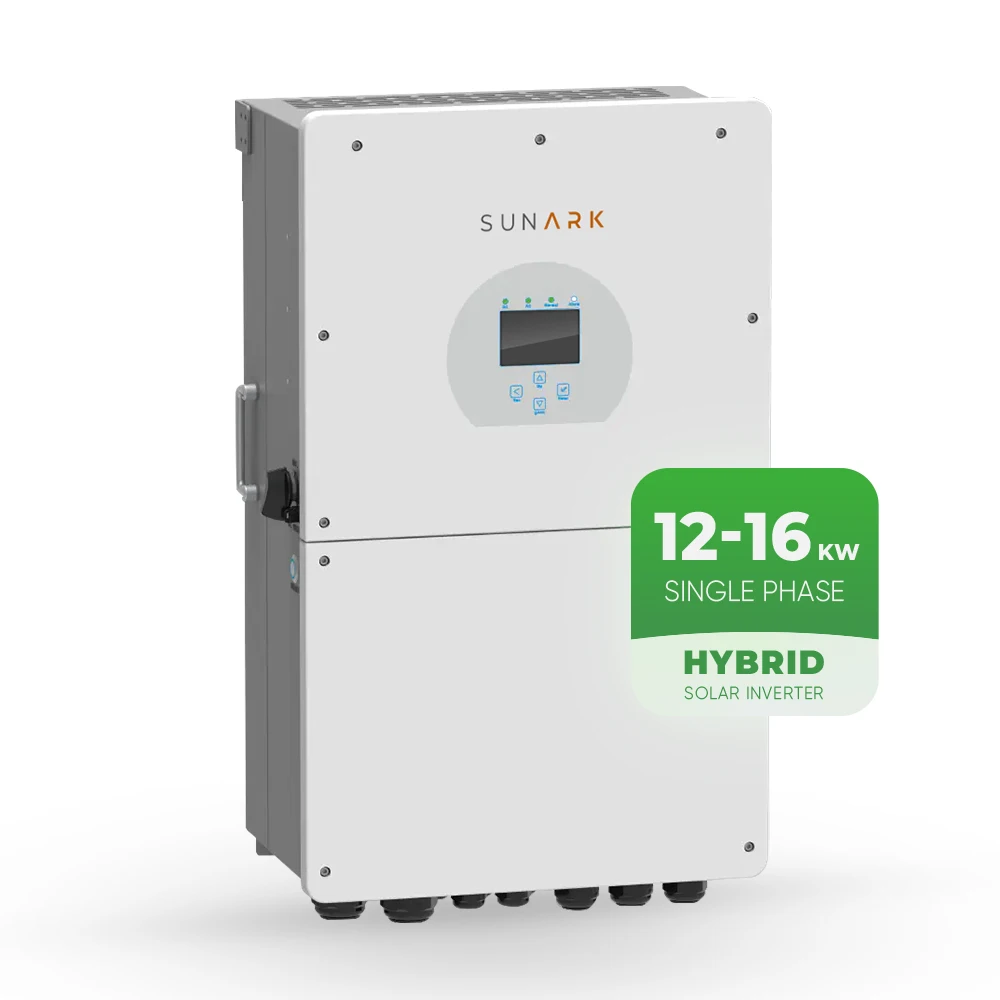 Inverter Ibrido Deye Personalizzato 16Kw 120 Split 3.6Kw 8Kw 10Kw 12Kw Inverter