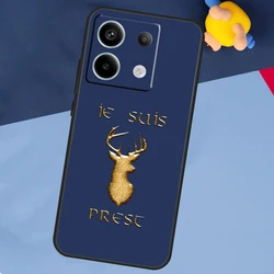 Enhanced Shockproof Phone Case - Outlander Series for Redmi Note 13 Pro 4G (15021)