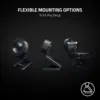 Razer Kiyo X Full HD Streaming Webcam: 1080p 30FPS or 720p 60FPS  Equipped with Auto Focus  Fully Customizable Settings 6