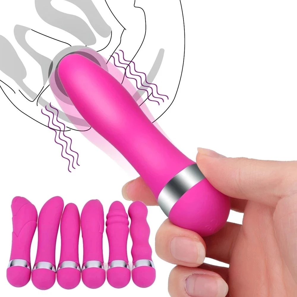 Vaginal Vibrators Clitoris Vibrator Female Sex Toys Anal Plug Vibrator Vibrator Sex Toy Multispeed G Spot Vagina Clitoris Butt Plug