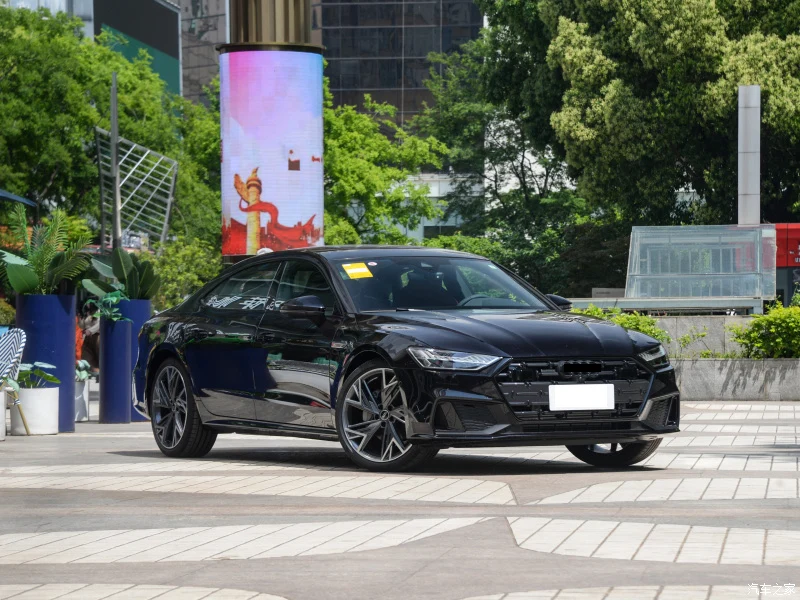 Black Knight A7L ̽ ׸, 2019 to 2023 A7 C8  A7L ׸, ACC   Ȱ ,   ׸