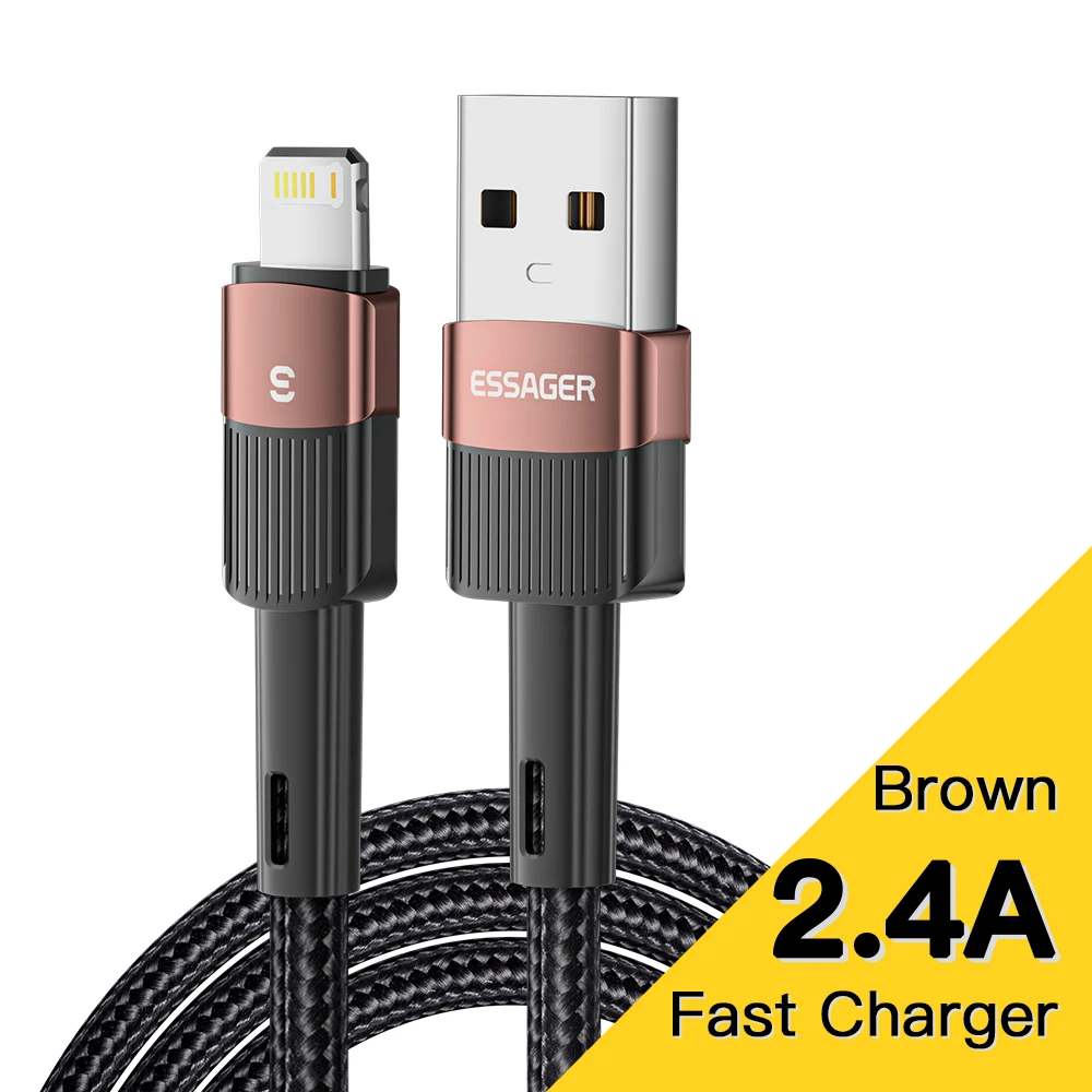 iphone to usb adapter Essage 6A USB Type C Cable For iPhone 12 13 Pro Max Xs 8 Plus Huawei P30 P40 Pro 66W Fast Charging Wire USB-C For iPhone Samsung apple iphone charger cord Cables