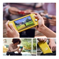 Consolas Nintendo Switch Lite — 32 ГБ Batería 3570 мАч 5,5 дюйма Компактные и легкие Встроенные контроллеры Совместимые игры — изображение 6