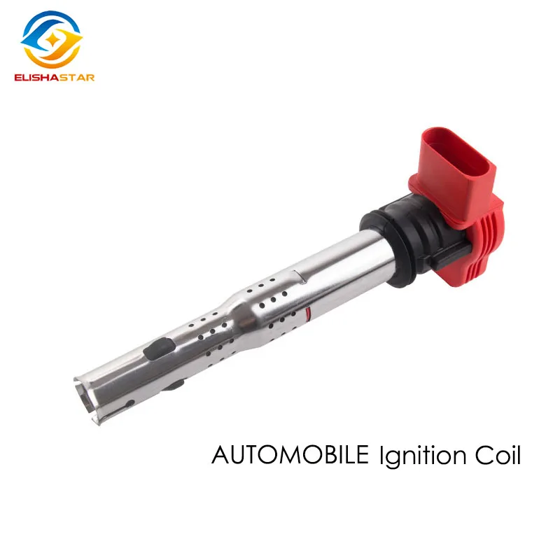 Car Ignition Coil 06E905115 ABCDE For VW Jetta Golf Passat Tiguan CC