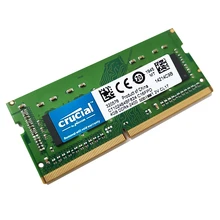 Memoria Ram DDR3 DDR4 8GB 4GB GB 2400 2133 2666 mhz Sodimm 16 PC3 PC4 17000 19200 21300 1.2V 260pin Ddr4 Memória Notebook Laptop