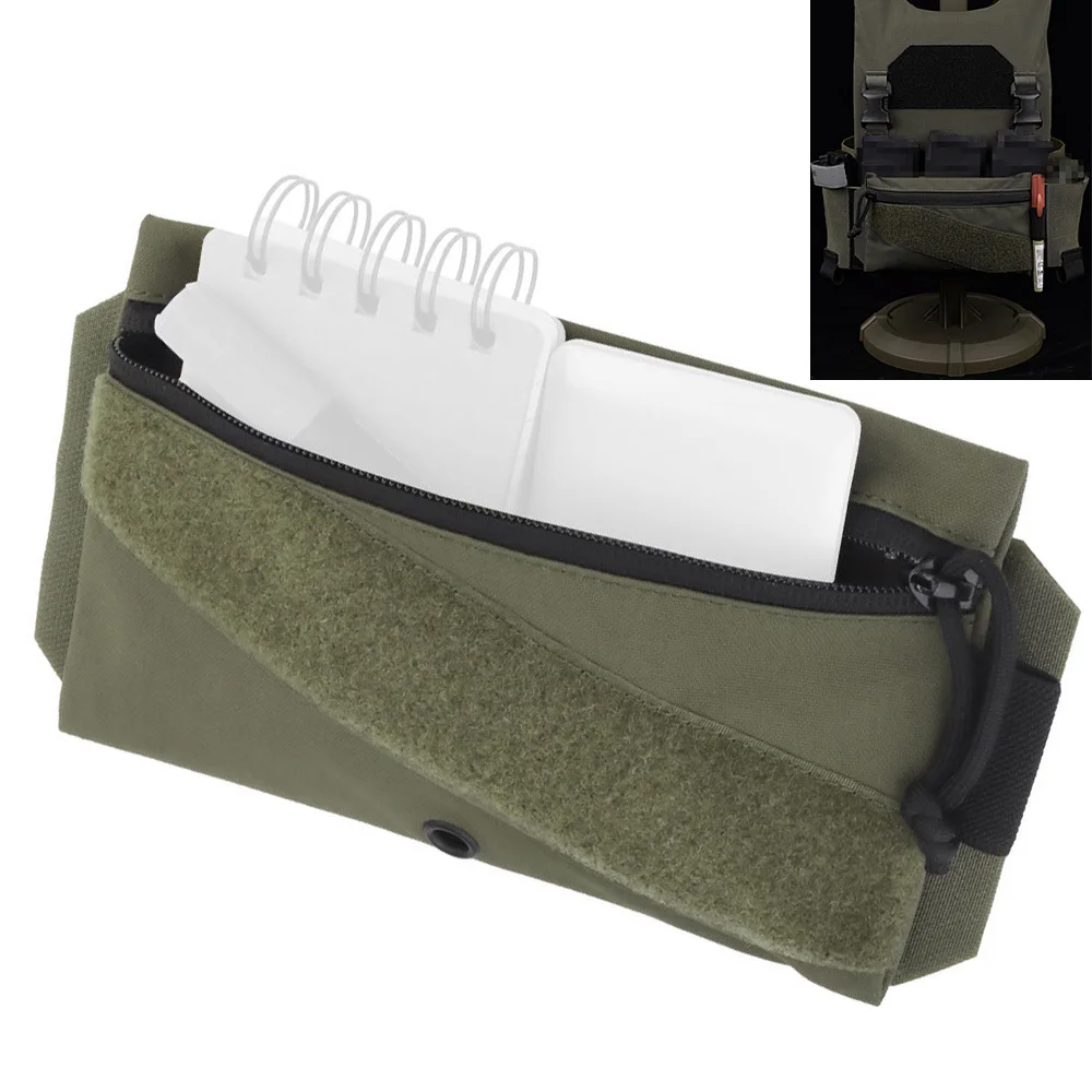 

Military GP Candy Pouch General Purpose Bag Tactical AC1 Plate Carrier MKV D3CR Chest Rig Expansion Candy Pocket Hunting Airsoft