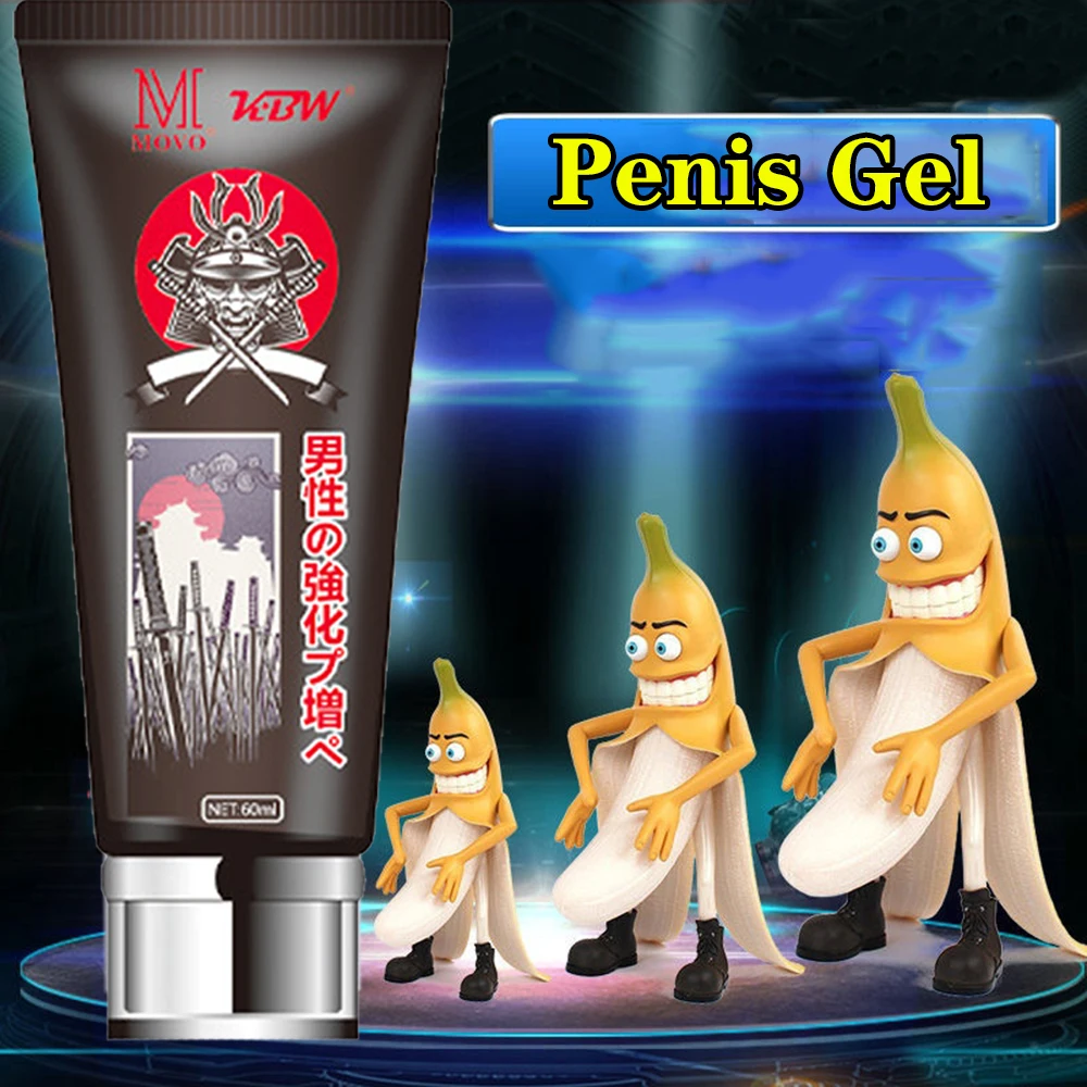 Penis Cream Penis Enlargement Gel 50ml