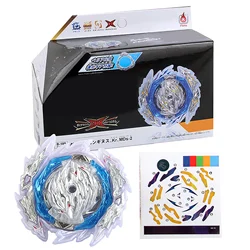 Spinning Top Burst Surge Speedstorm Spinning Top Starter Two-way Pull Ruler Launcher Attack Type Battling Game Top Launcher Toy