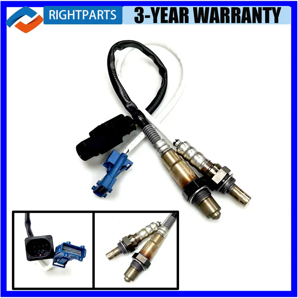 

2 шт., датчик кислорода O2 для Mini Cooper 2007 л, L4 2012-, вверх и вниз по потоку