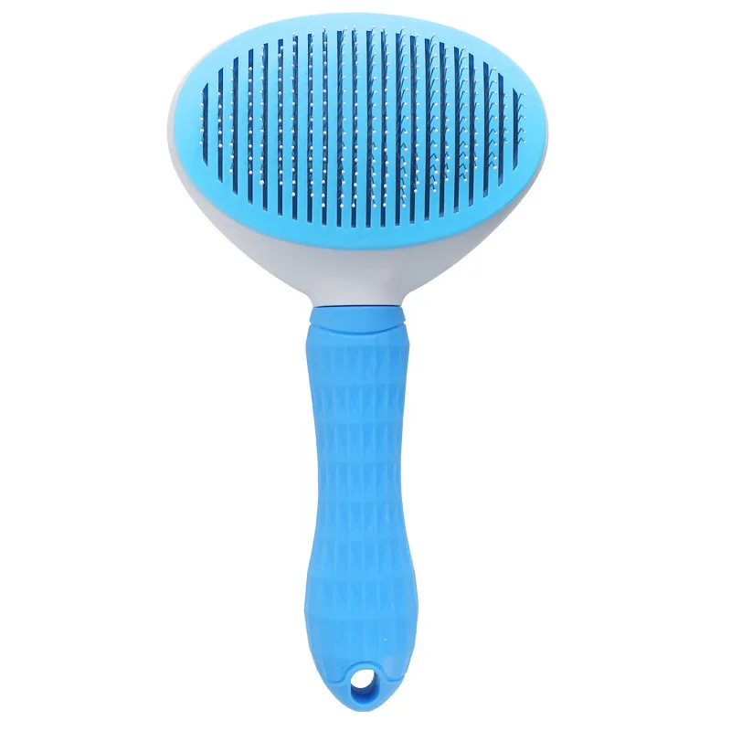 Pet Comb for Cats and Dogs, Durable and Easy To Maintain, Anti Tangling Pet Comb