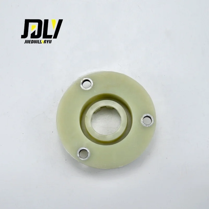 Excavator parts Flange Coupling OD 150mm 3Holes 8T 3264700 3064349 YC35 For Yuchai