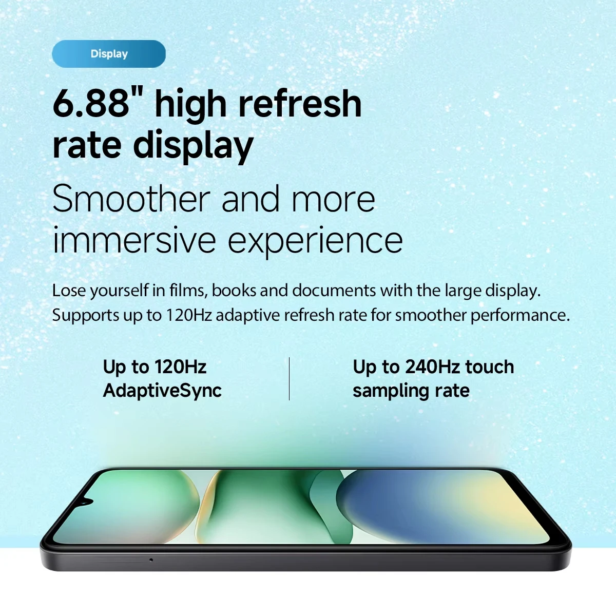 Xiaomi Redmi A5 Smartphone Global Version 5200mAh Battery 6.88" display UNISOC T7250 32MP AI Dual Camera 15W Fast Charging